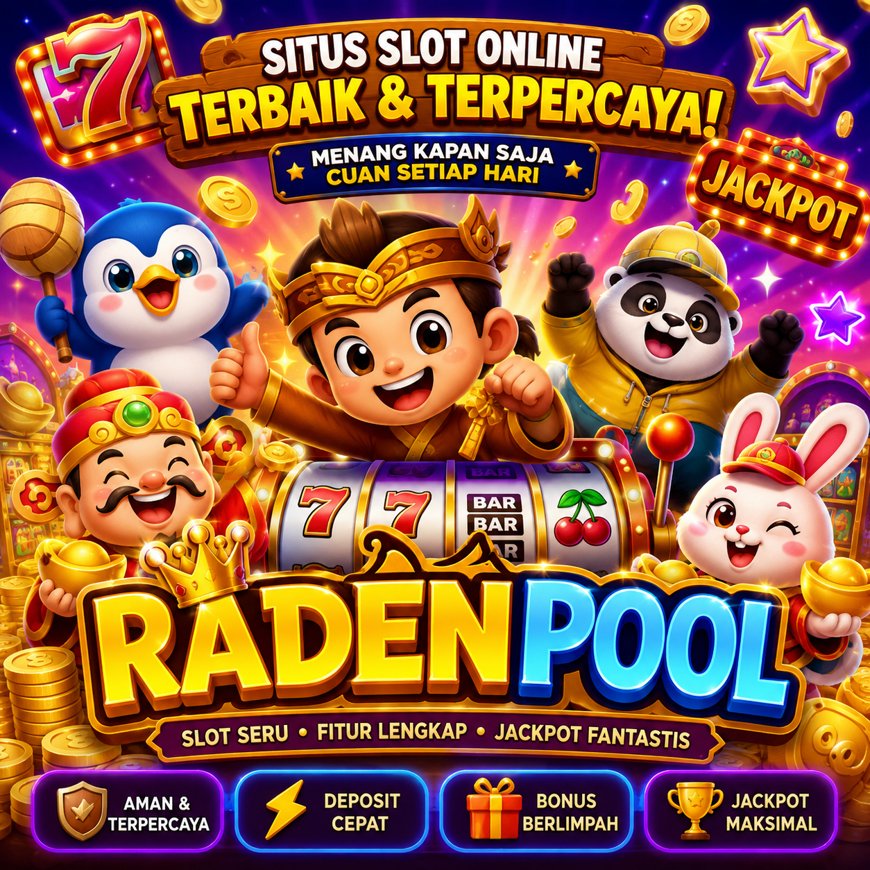 RADENPOOL  